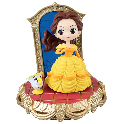 Banpresto Q Posket Stories Characters Belle Ver. A