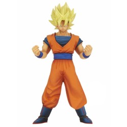 Banpresto Dragon Ball Z Burning Fighters Son Goku Vol 1