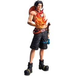 Banpresto One Piece Grandista Nero Portgas.d.ace