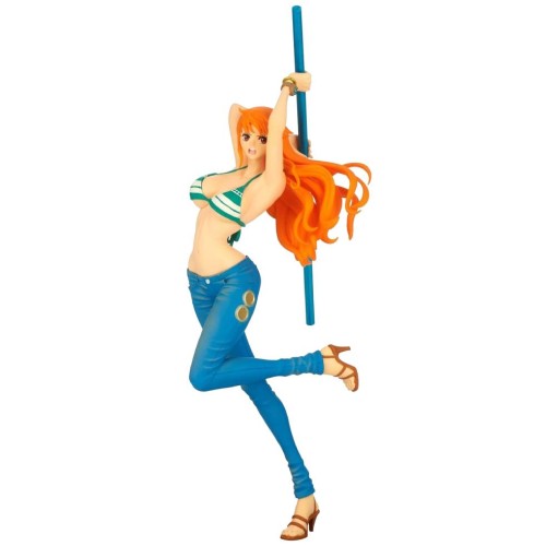 Banpresto One Piece Lady Fight!! Nami