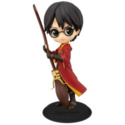 Banpresto Q Posket Harry Potter Harry Potter Quidditch Style Ver A