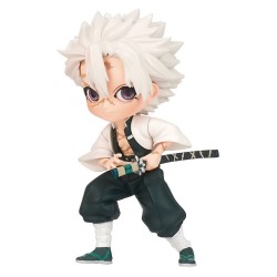 Banpresto Q Posket Demon Slayer Kimetsu No Yaiba Sanemi Shinazugawa Vol 5