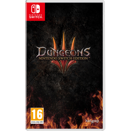 Dungeons 3 Iii