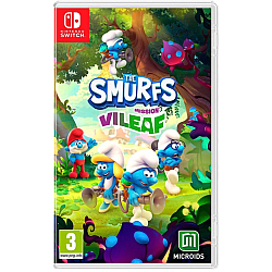 The Smurfs Mission Vileaf