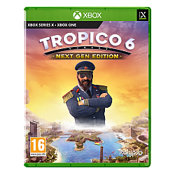 Tropico 6 Next Gen Edition