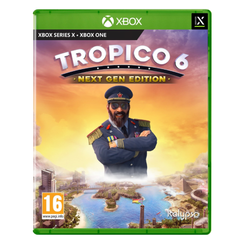 Tropico 6 Next Gen Edition