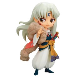Banpresto Q Posket Inuyasha Sesshomaru Ver.b