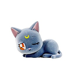 Banpresto Fluffy Puffy Pretty Guardian Sailor Moon Luna Ver.b