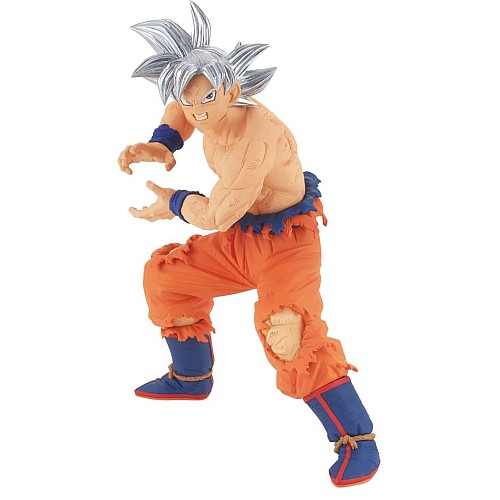 Banpresto Dragon Ball Super Super Zenkai Solid Instinct Goku Vol.3