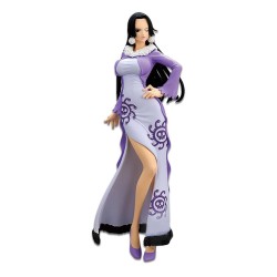 Banpresto Glitter Glamours One Piece Boa.hancock Winter Style Ver.b