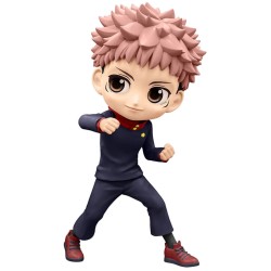Banpresto Q Posket Jujutsu Kaisen Yuji Itadori Ver.a
