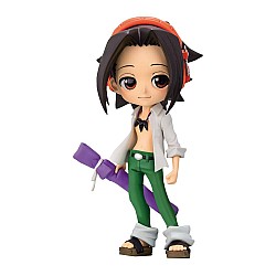 Banpresto Q Posket Shaman King Yoh Asakura Ver.a