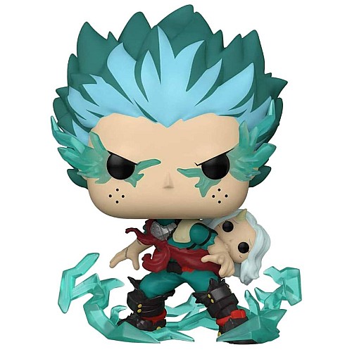 Pop! Animation My Hero Academia Infinite Deku With Eri