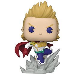 Pop! Animation My Hero Academia Mirio Togata In Hero Costumee