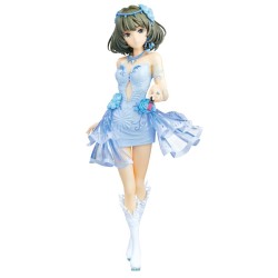 Banpresto The Idolmaster Cinderella Girls Espresto Est Dressy And Snow Makeup Kaede Takagaki