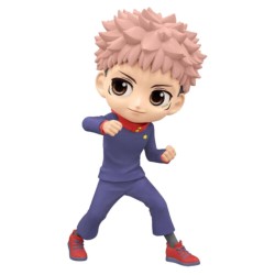 Banpresto Q Posket Jujutsu Kaisen Yuji Itadori Ver.b