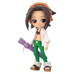 Banpresto Q Posket Shaman King Yoh Asakura Ver.b
