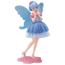 Banpresto Re Zero Starting Life In Another World Espresto Fairy Elements Rem