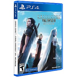 Crisis Core Final Fantasy Vii Reunion