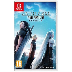 Crisis Core Final Fantasy Vii Reunion