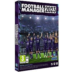 Football Manager 2023 (code In A Box)