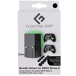 Suport Perete Deluxe Bundle Floaing Grip Black Xbox Series X