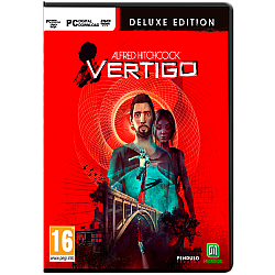 Alfred Hitchcock Vertigo Deluxe Edition
