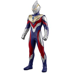 Banpresto Ultraman Trigger Soft Vinyl Style Heroes Ultraman Trigger