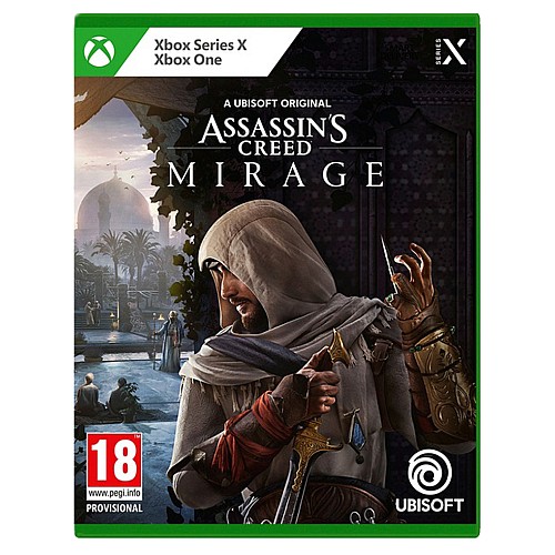 Assassin's Creed Mirage