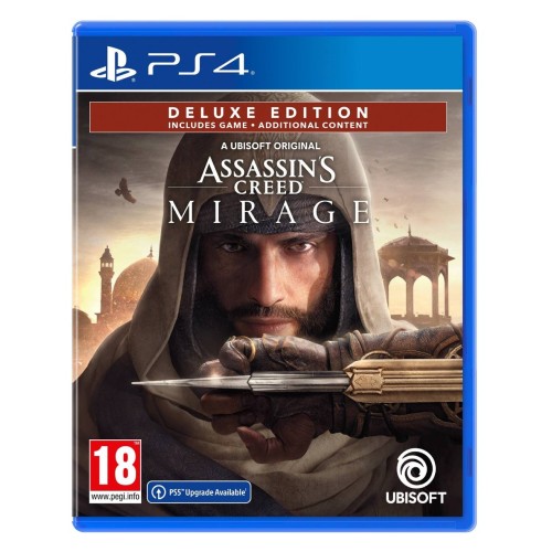 Assassin's Creed Mirage Deluxe Edition