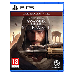 Assassin's Creed Mirage Deluxe Edition