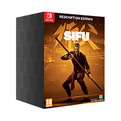 Sifu Redemption Collectors Edition