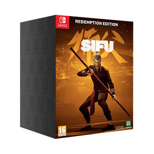 Sifu Redemption Collectors Edition