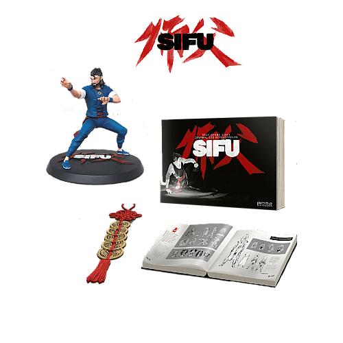 Sifu Redemption Set No Game