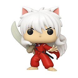 Funko Pop! Animation Inuyasha- Inuyasha