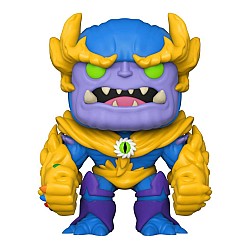 Pop! Marvel Mech Strike Monster Hunters Thanos