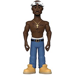 Vinyl Gold Tupac