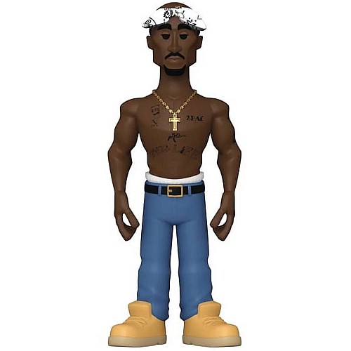 Vinyl Gold Tupac