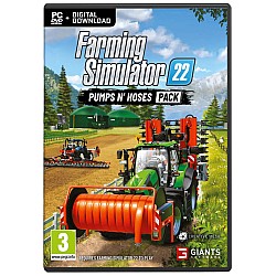 Farming Simulator 22 Pumps N Hoses Pack Expansion