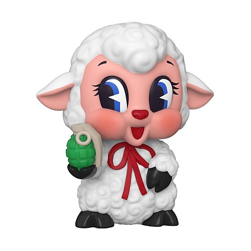 Vinyl Villainous Valentines Lamb