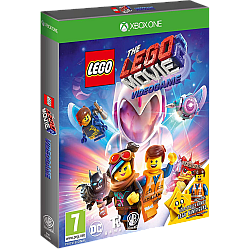 Lego The Movie 2 The Videogame Minifigure Edition