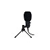 Microphone Bigben Multiformat Streaming Black Ps4