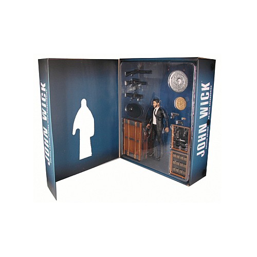 Diamond Select Toys Deluxe John Wick