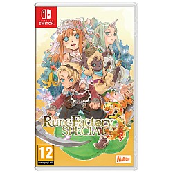 Rune Factory 3 Special