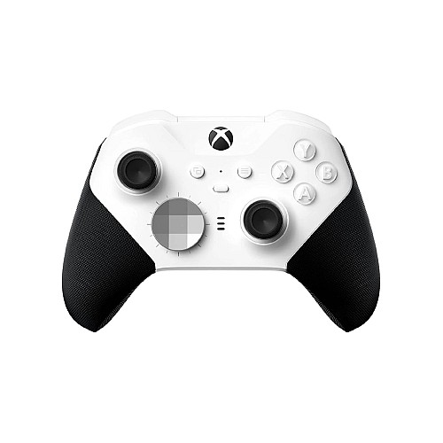 Elite Wireless Controller Series 2 Core White Black