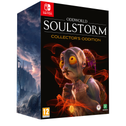 Oddworld Soulstorm Collector's Oddition