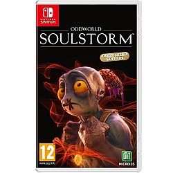 Oddworld Soulstorm Oddtimized Edition