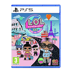 L.o.l. Surprise! B.b.s Born To Travel
