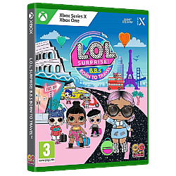 L.o.l. Surprise! B.b.s Born To Travel