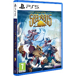 Curse Of The Sea Rats
